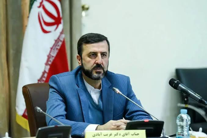 ایران: به هرگونه تهدید پاسخ قاطع و پشیمانکننده خواهیم داد 1 download 7 1