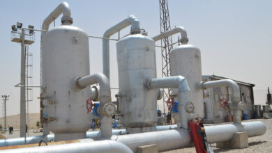 افزایش تولید گاز در یتیمتاق جوزجان؛ ظرفیت به ۱۲۵ هزار متر مکعب در روز میرسد 1 dsc 9120 1