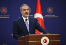 هشدار ترکیه درباره تلاش اسرائیل در برهمزدن مذاکرات امریکا و ایران 2 e07da9c1c9dbe790500e5826c449f1c6542ff4a4c9744f42769dafdc98a95a8e