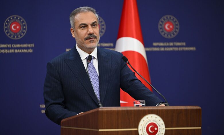 هشدار ترکیه درباره تلاش اسرائیل در برهمزدن مذاکرات امریکا و ایران 1 e07da9c1c9dbe790500e5826c449f1c6542ff4a4c9744f42769dafdc98a95a8e