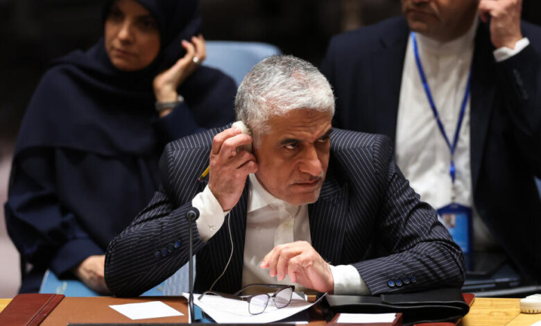 ایران خواستار غرامت از پنج کشور منطقه شد 1 f6ee9748e1c1d8a8d9f57660104c3ebd387e312d 1