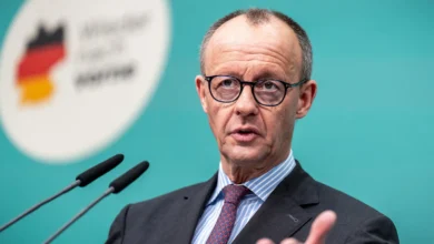 friedrich merz union candidate christian democratic union of germany