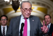 here are the democrats who voted to avert a shutdown v0 tRtvLwvQO7 MKmWccl5wQ WhMD eTOPKmkpUF8wMHO8