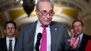 انتقاد تند سناتور امریکایی از میراث اقتصادی و نظامی ترامپ 1 here are the democrats who voted to avert a shutdown v0 tRtvLwvQO7 MKmWccl5wQ WhMD eTOPKmkpUF8wMHO8