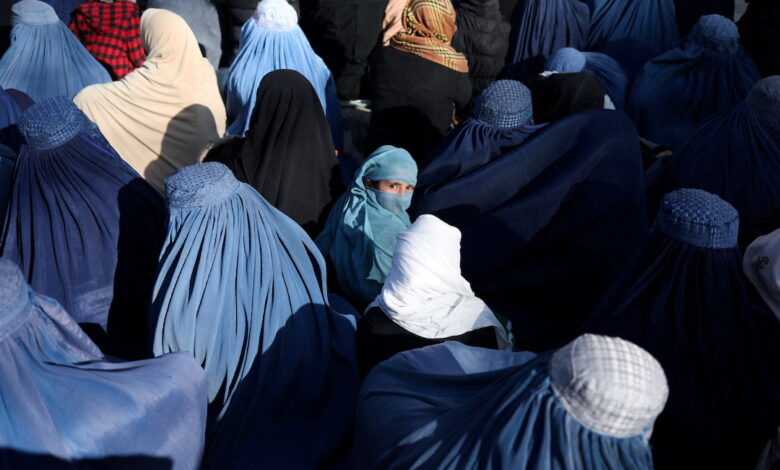 hero image afghanistan report feb 2023