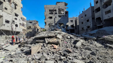 وزارت خارجه پاکستان تجاوزات اسرائیل به لبنان را محکوم کرد 1 icbt1l1 gaza reuters 625x300 20 October 24