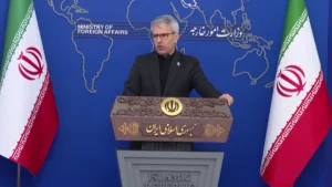 بقائی: از ایفای نقش سازنده برای صلح میان پاکستان و افغانستان دریغ نمی‌کنیم