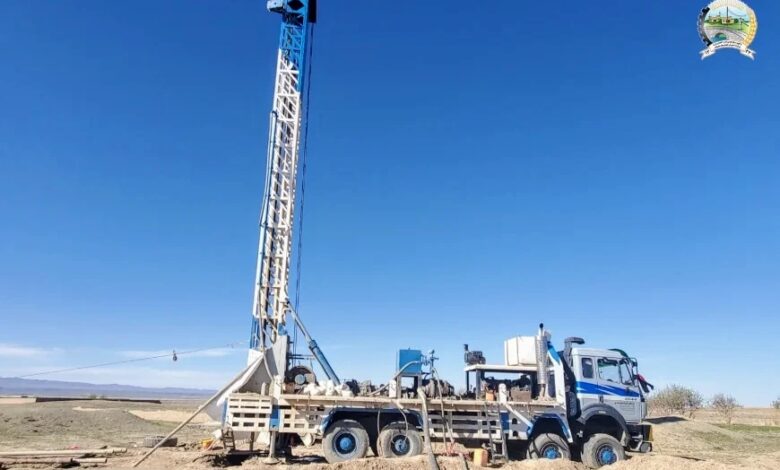 زابل کې د اوبو رسولو درې پروژې پیل شوې 1 image 870x 69dcc82f4b303 1