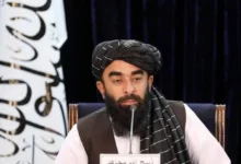 مجاهد: د امنیت شورا بندیزونه بېګټې او ظالمانه دي 2 images