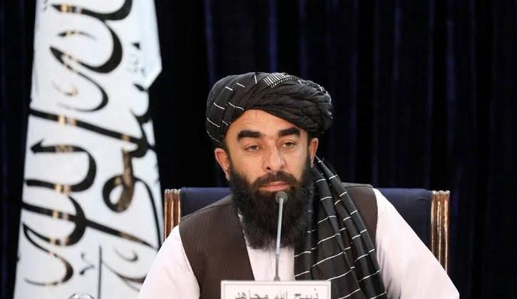 مجاهد: د امنیت شورا بندیزونه بېګټې او ظالمانه دي 1 images