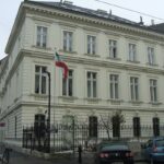 iran embassy vienna palais sigray st marsan reisnerstrasse 49 big