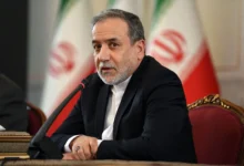 iranian foreign minister seyed abbas araghchi tehran october 2025