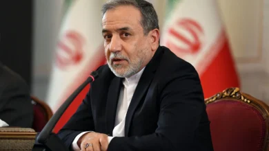 iranian foreign minister seyed abbas araghchi tehran october 2025
