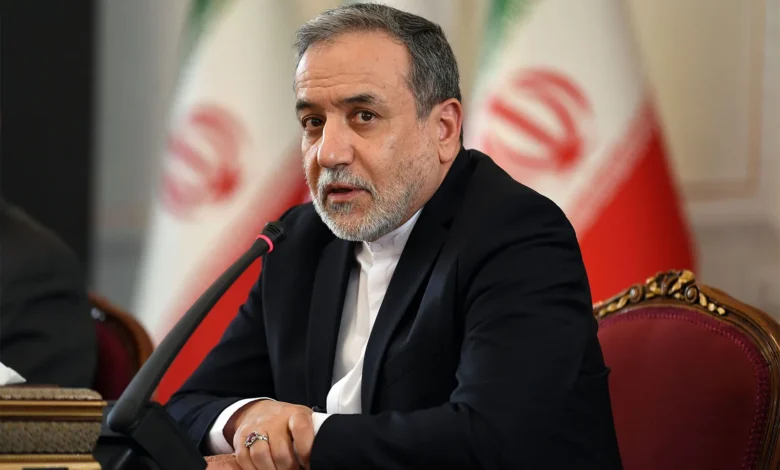 عراقچی: پذیرش آتشبس از سوی ایران اقدامی مسئولانه بود 1 iranian foreign minister seyed abbas araghchi tehran october 2025
