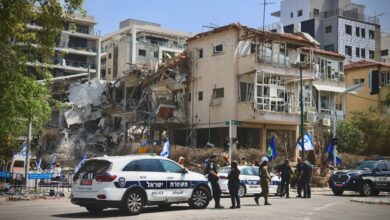 israel aftermath iran strikes tel aviv 14 jun 2025 faiz abu rmeleh mee.jpg