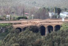 israel destroys bridge litani river south lebanon afp.jpg