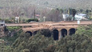 تخریب آخرین پل ارتباطی جنوب لبنان در حملات هوایی اسرائیل