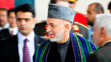 کرزی به سازمان ملل: حملات پاکستان را محکوم کنید 4 karzai 0.jpg