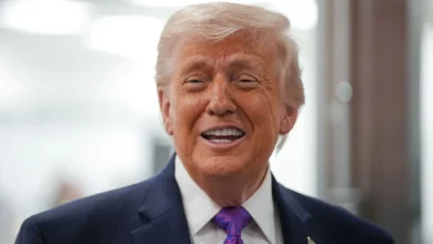 خبرنگار کاخ سفید: ترامپ در جنگی ابدی با ایران گرفتار شده است 1 licensed image