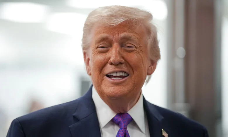 خبرنگار کاخ سفید: ترامپ در جنگی ابدی با ایران گرفتار شده است 1 licensed image