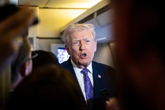 ترامپ بازهم گله کرد: از ناتو ناامید شدم، آنها کنار ما نایستادند 1 mLI6VpiwK