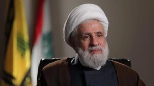 دبیرکل حزب‌الله لبنان: دوران امتیازدهی مجانی پایان یافته است