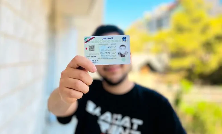 maximum age limit for renting a car in iran