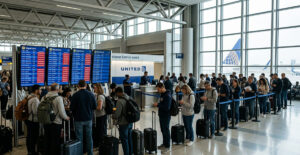 فشار هزینه سوخت، شرکت‌های هواپیمایی امریکا را به کمک دولتی وادار کرد