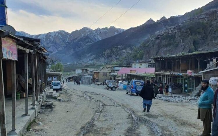 تخریب مسیرهای ارتباطی در نورستان؛ دهها هزار نفر بدون دسترسی به خدمات اولیه 1 noristan 750x563 1