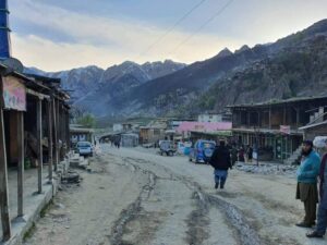 سرک مرزی نورستان پس از دو ماه مسدودیت بازگشایی شد