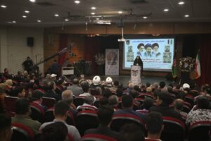 همایش گرامیداشت رهبر شهید امت اسلام در تهران