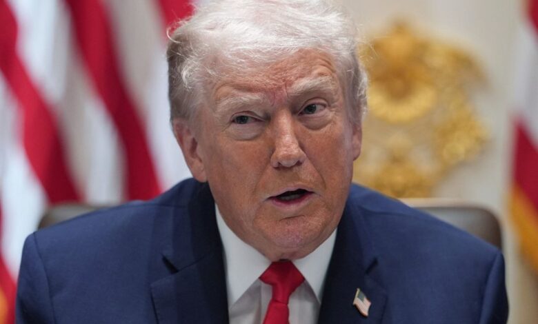 الميادين: ټرمپ رسنیو کې ګواښ کوي، خو د مذاکراتو په لټه کې دی 1 photo 2026 04 06 10 09 14