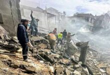 لبنان کې د اسراییلو بریدونو ۱۱ کسان وژلي 2 photo 2026 04 06 10 46 00