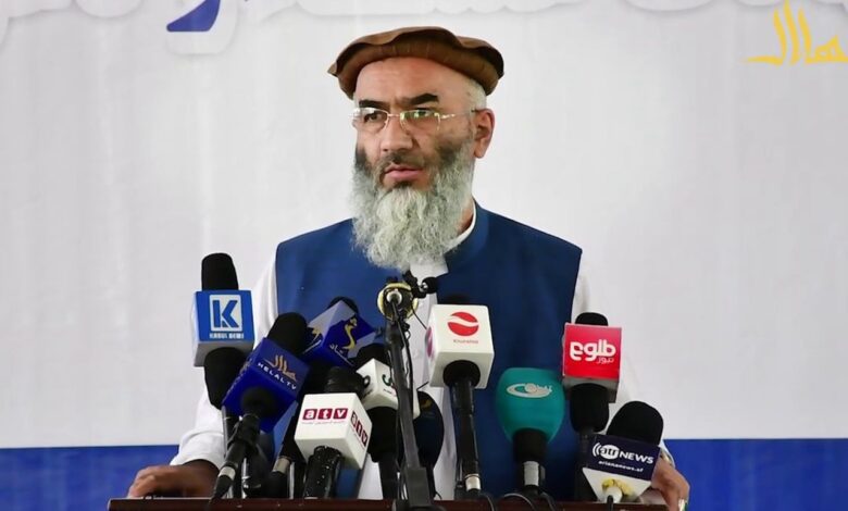 عالم دینی افغانستان : ایستادن در کنار ایران بر همه امّت اسلامی واجب عینی است 1 photo 2026 04 07 12 55 03 2