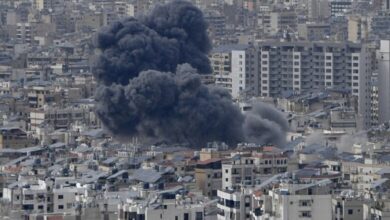 مقامهای قطر، قبرس و ترکیه تهاجم اسرائیل در لبنان را نقض حقوق بشر اعلام کردند 1 photo 2026 04 09 14 51 22