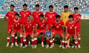 شکست ۳–۲ فوتبال افغانستان مقابل تاجیکستان در چهارمین دیدار کافا