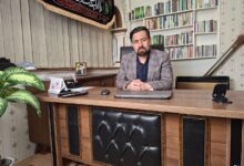 سید دل آقا قاسمی: پیروزی جمهوری اسلامی ایران، پیروزی امت اسلام است 2 photo 2026 04 09 19 07 04