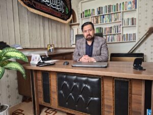 سید دل آقا قاسمی: پیروزی جمهوری اسلامی ایران، پیروزی امت اسلام است