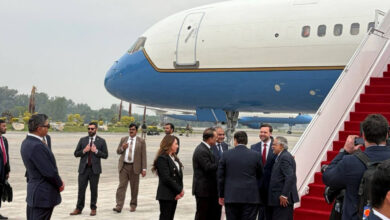 هیات امریکایی برای مذاکرات با ایران وارد پاکستان شدند 1 photo 2026 04 11 10 07 51