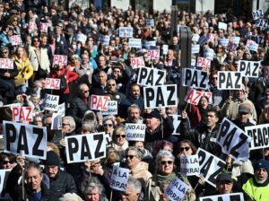 اسپانیا: ما به دشمنی با نتانیاهو افتخار می‌کنیم