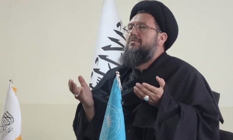 توافق شورای علمای شیعه بامیان و ریاست معارف درباره تدریس فقه جعفری در مکاتب 1 photo 2026 04 13 10 16 02