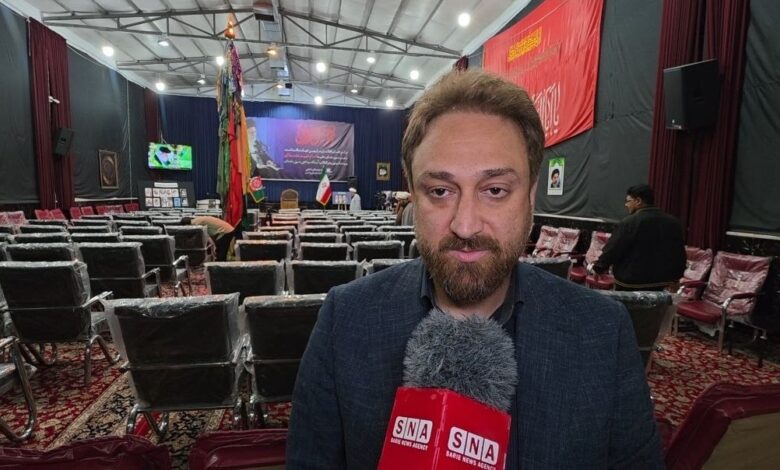 رئیس اداره اتباع خراسان رضوی: برای کاهش فشار مالی بیمه سلامت، مکاتبه کردهایم 1 photo 2026 04 13 20 52 39