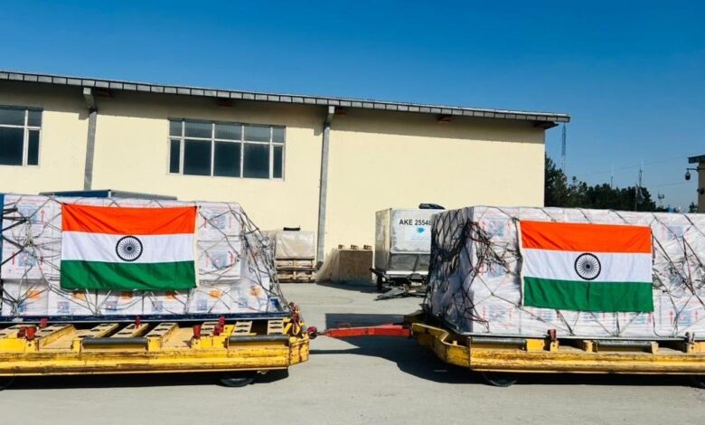 هند ۱۳ تُن واکسن تبرکلوز به افغانستان ارسال کرد 1 photo 2026 04 14 11 42 29