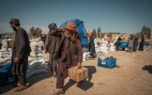 کمک‌ سازمان مهاجرت به بیش از ۲۳۰۰ خانواده سیل زده