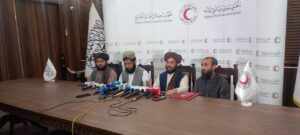   کمک ۱۰۰ هزار دالری چین برای رسیدگی به آسیب‌دیدگان سیلاب‌های افغانستان