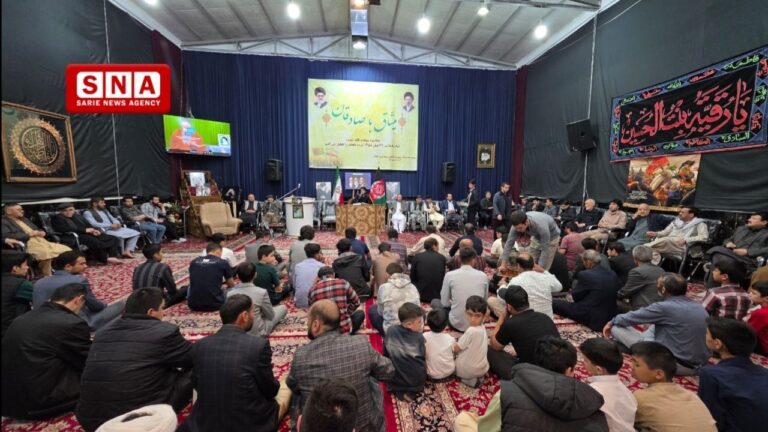 تجلیل از پیروزی قیام بلخاب؛ جرقه‌ای که موج تازه‌ای از خیزش‌ها را دًر افغانستان برانگیخت 