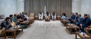 وزیر امور داخله از ورزشکاران خارجی خواست پیام مثبت افغانستان را منتقل کنند