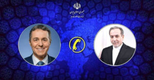 گفت‌وگوی عراقچی با وزیر خارجه سوئیس درباره آخرین تحولات منطقه‌ای