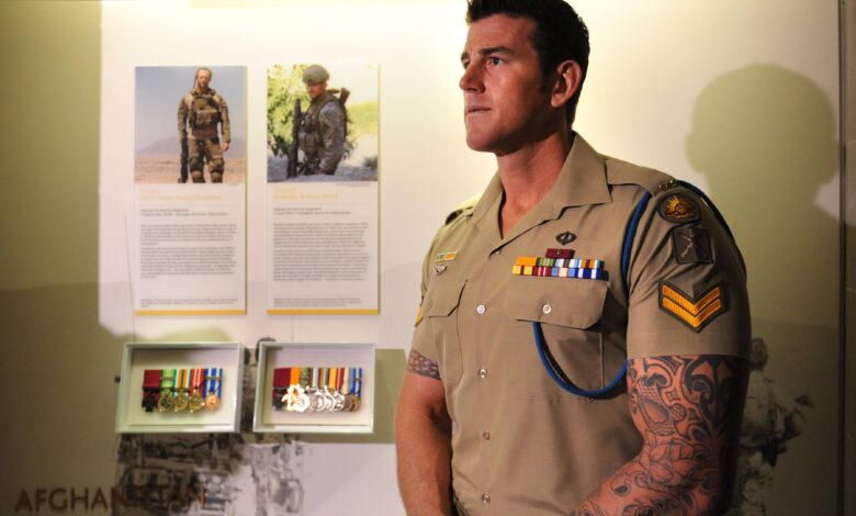 افغانستان کې جګړهييز جنايت؛ پخوانی اسټراليايي سرتېری محاکمه کېږي 1 r468 0 4064 2393 w4256 h2832 fmax