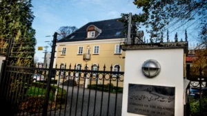 سفارت ایران در دنمارک: فرهنگ‌کشی رسم نومغولان است